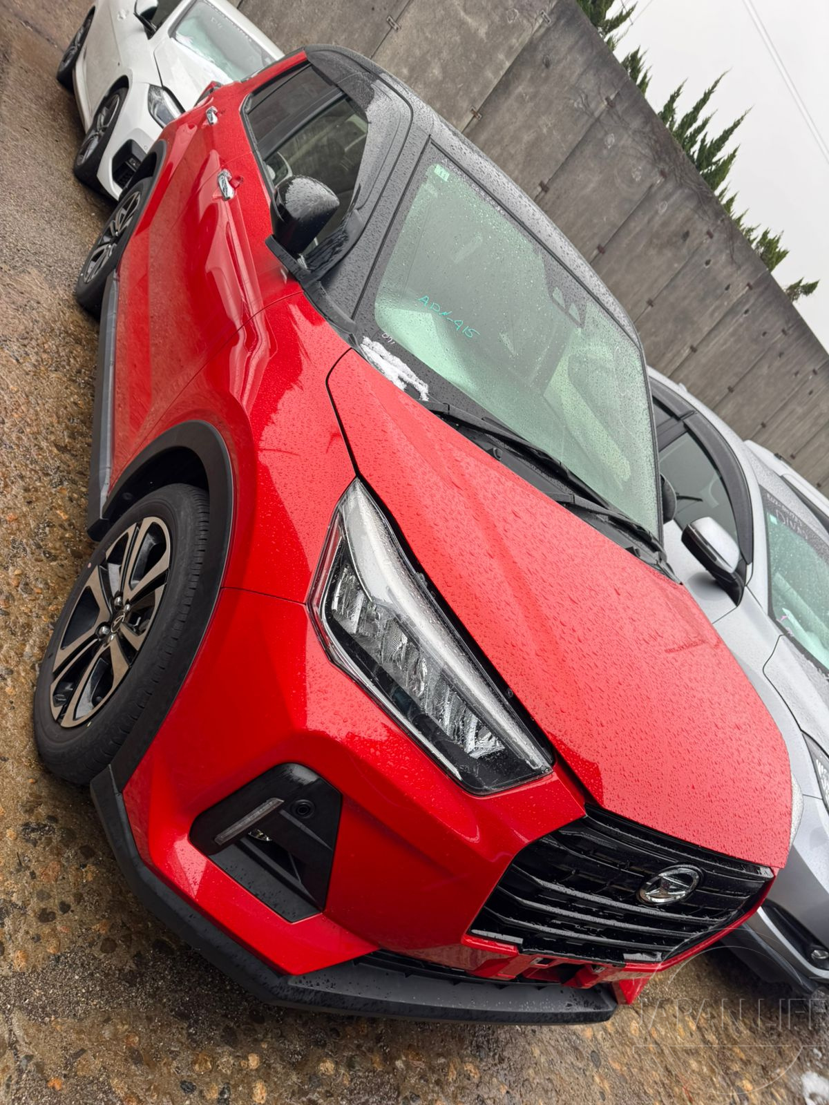 Фото Daihatsu Rocky - Japan Life 