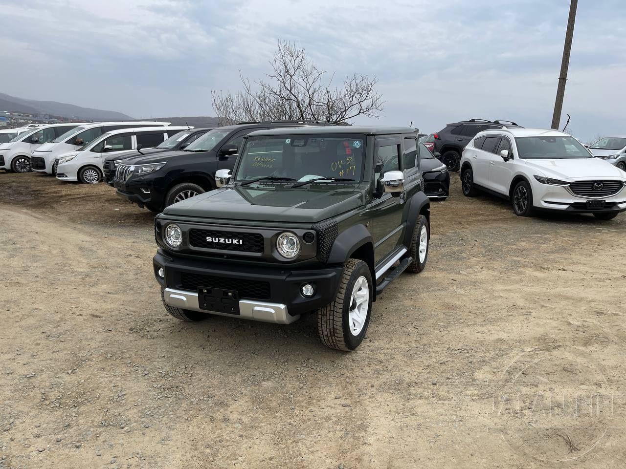 Фото Suzuki Jimny Sierra - Japan Life 