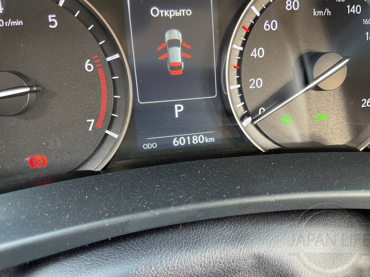 Фото Lexus RX300 - Japan Life 