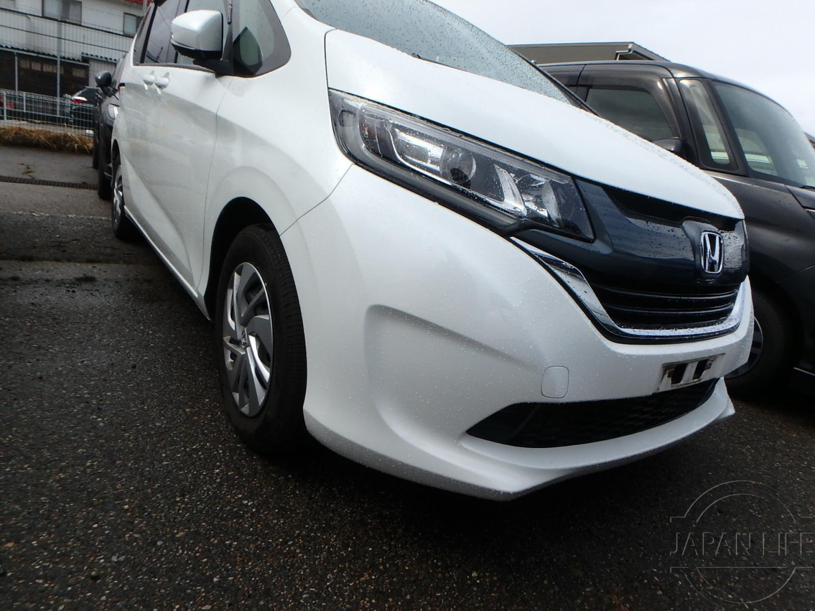 Фото Honda Freed+ - Japan Life 