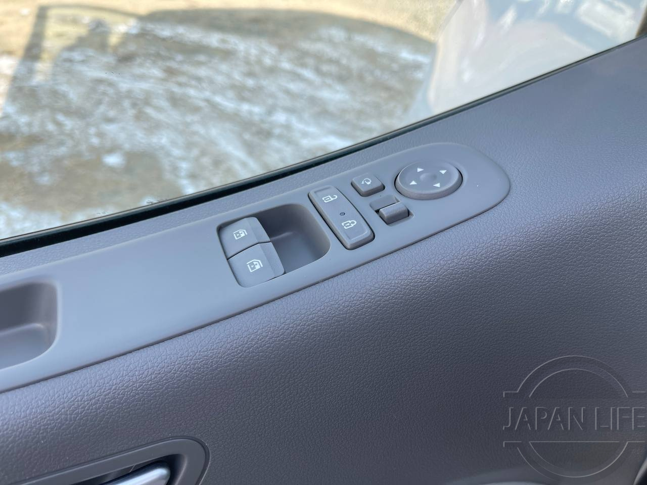 Фото Hyundai Staria - Japan Life 