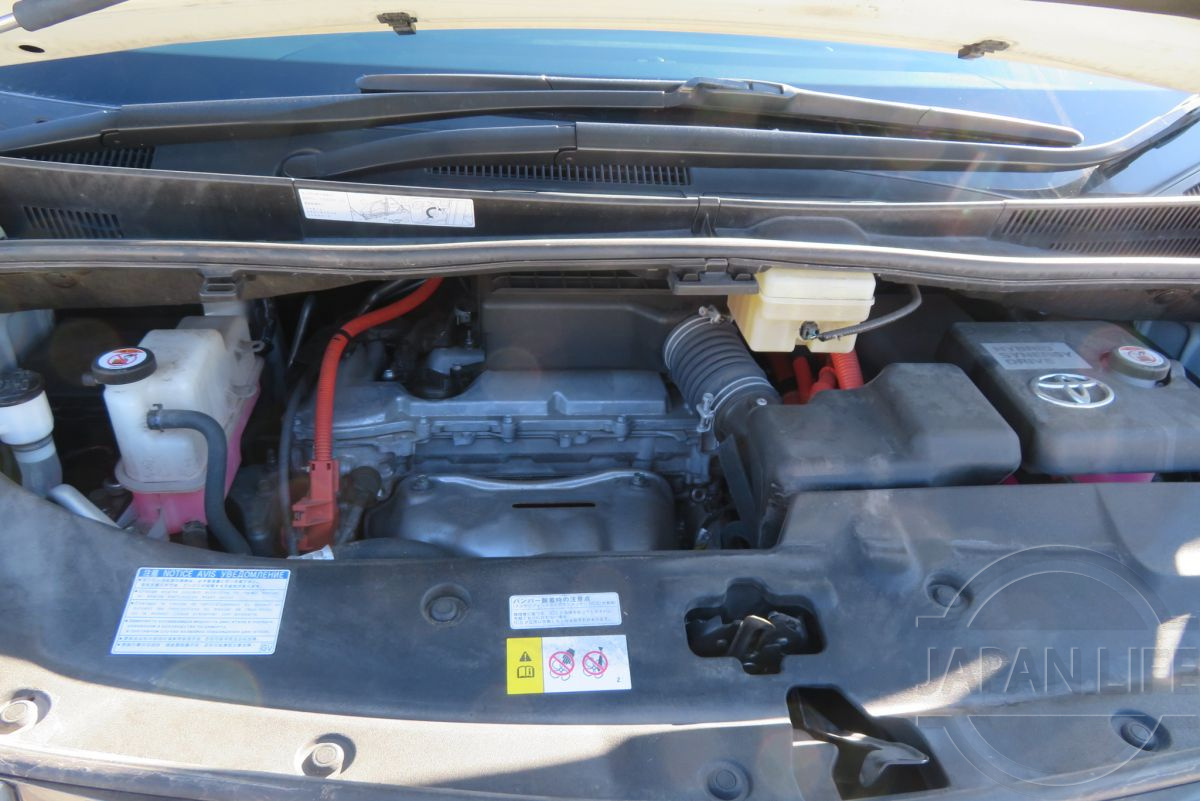 Фото Toyota Alphard Hybrid 2.5 SR 4WD - Japan Life 
