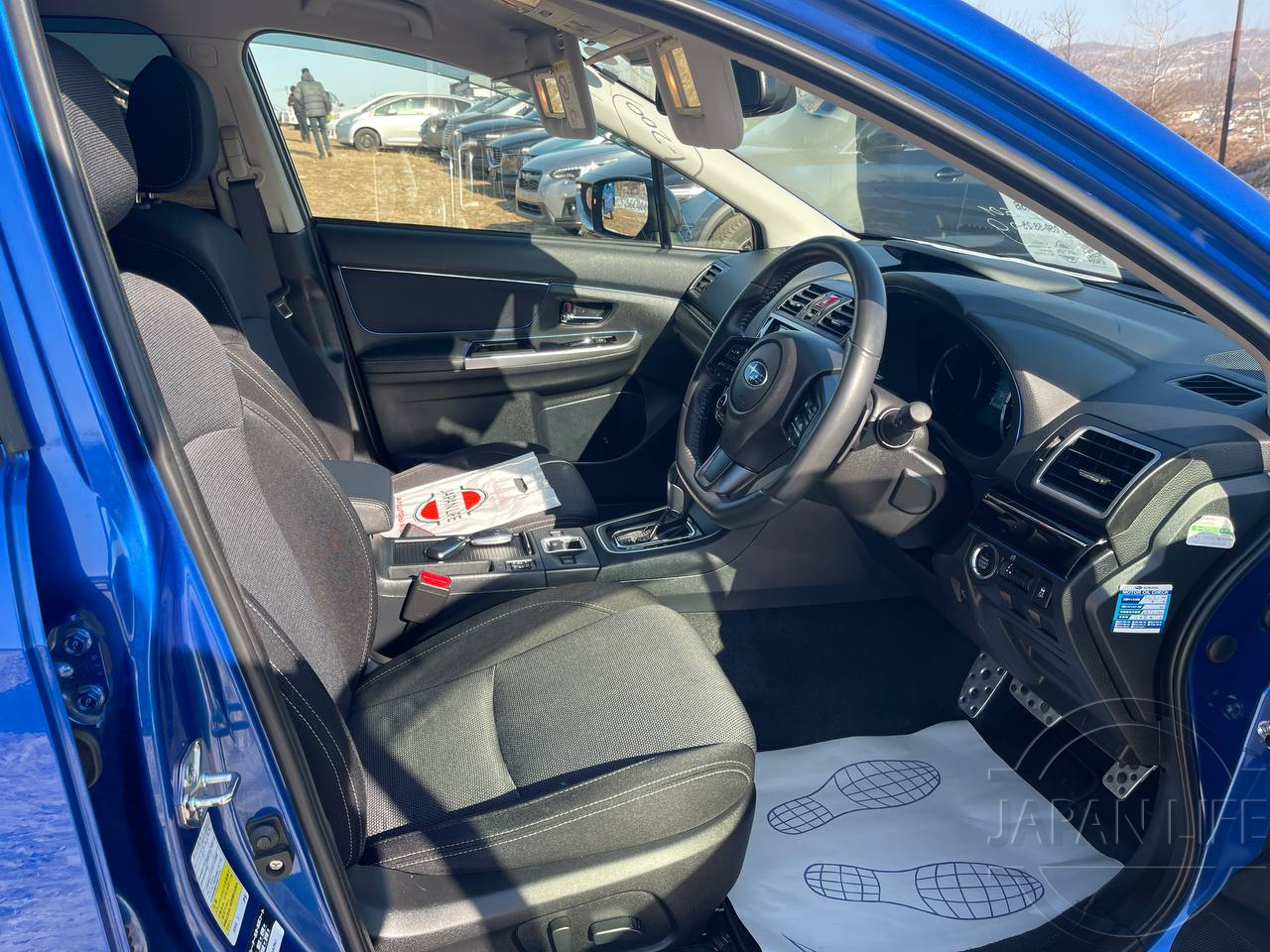 Фото Subaru Levorg - Japan Life 