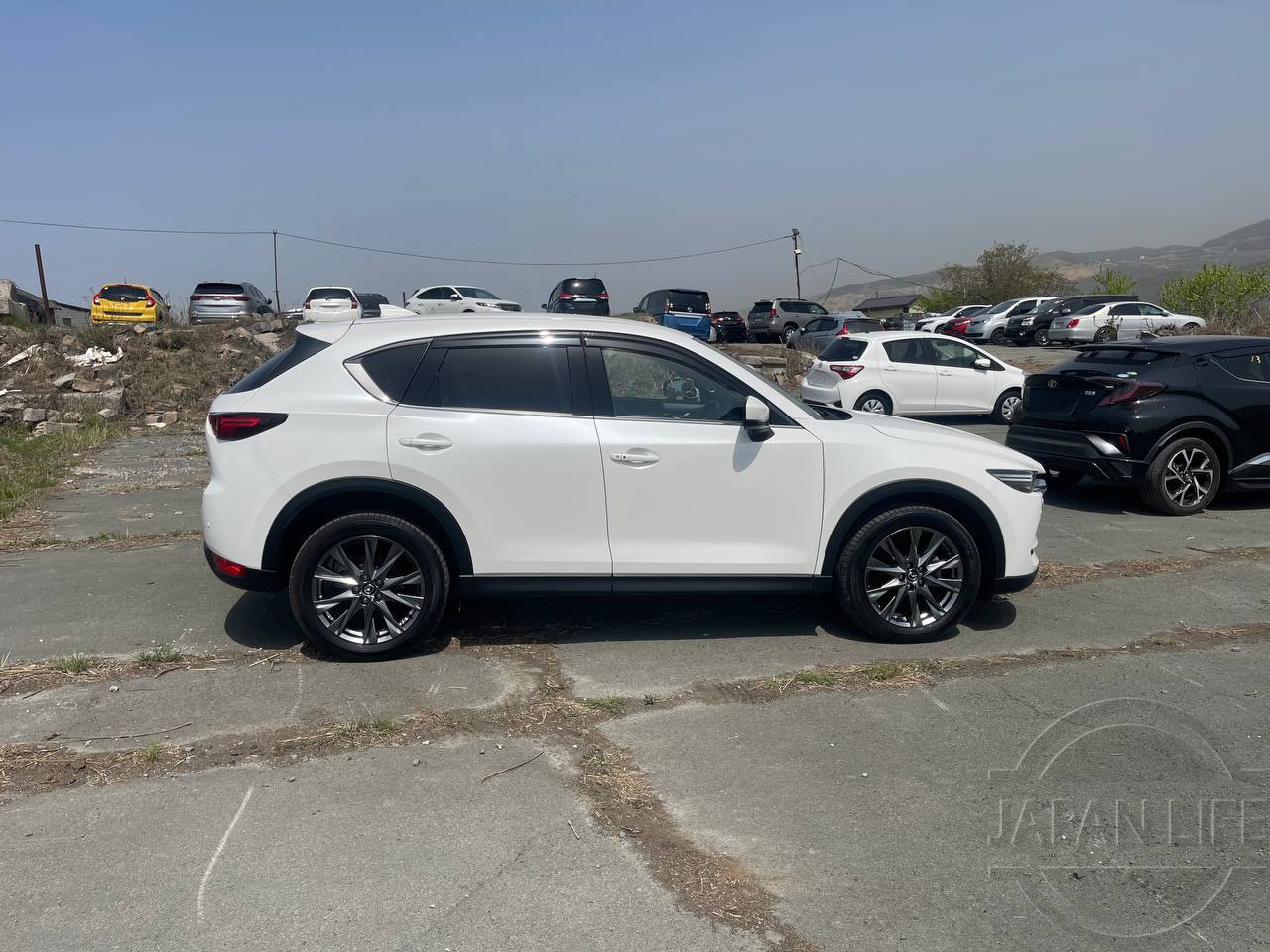 Фото Mazda CX-5 - Japan Life 