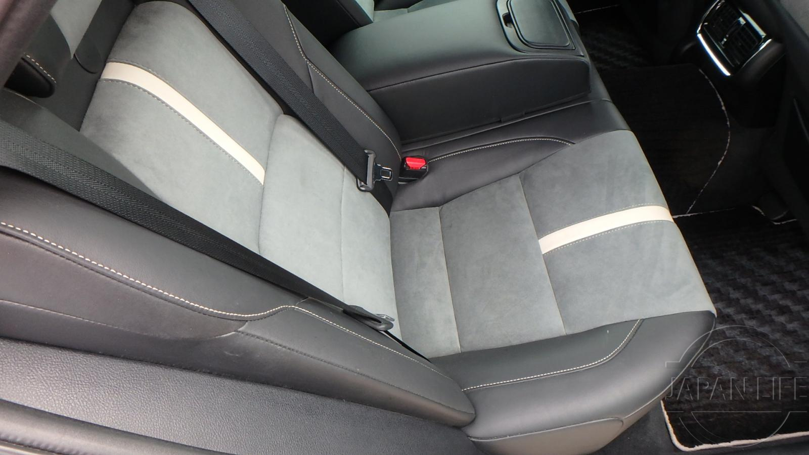 Фото Toyota Crown Athlete S-T J Frontier - Japan Life 