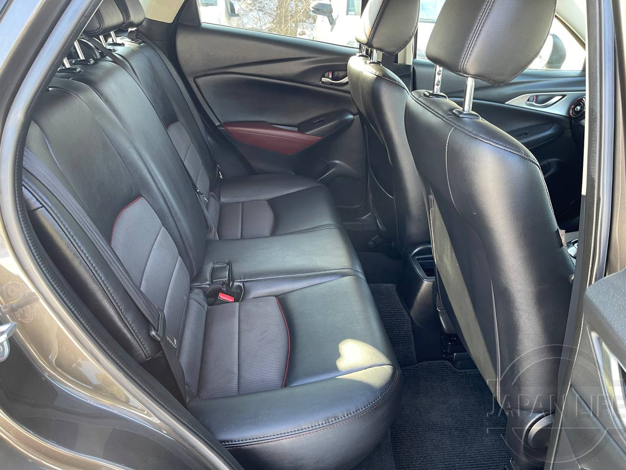 Фото Mazda CX-3 - Japan Life 