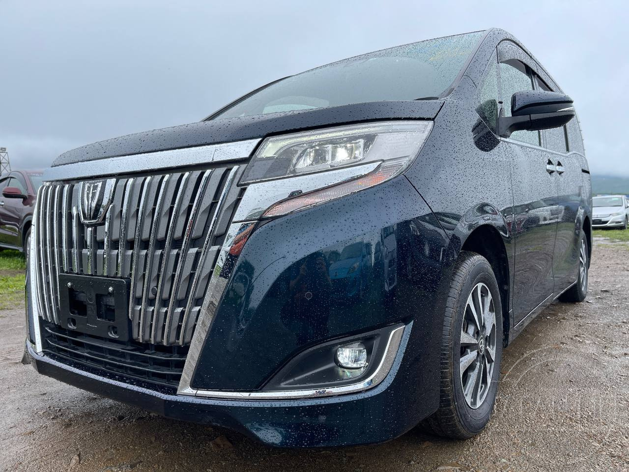 Фото Toyota Esquire - Japan Life 