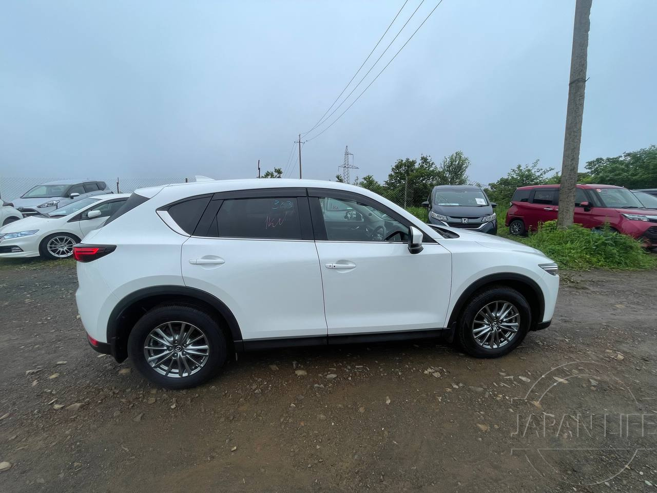 Фото Mazda CX-5 - Japan Life 