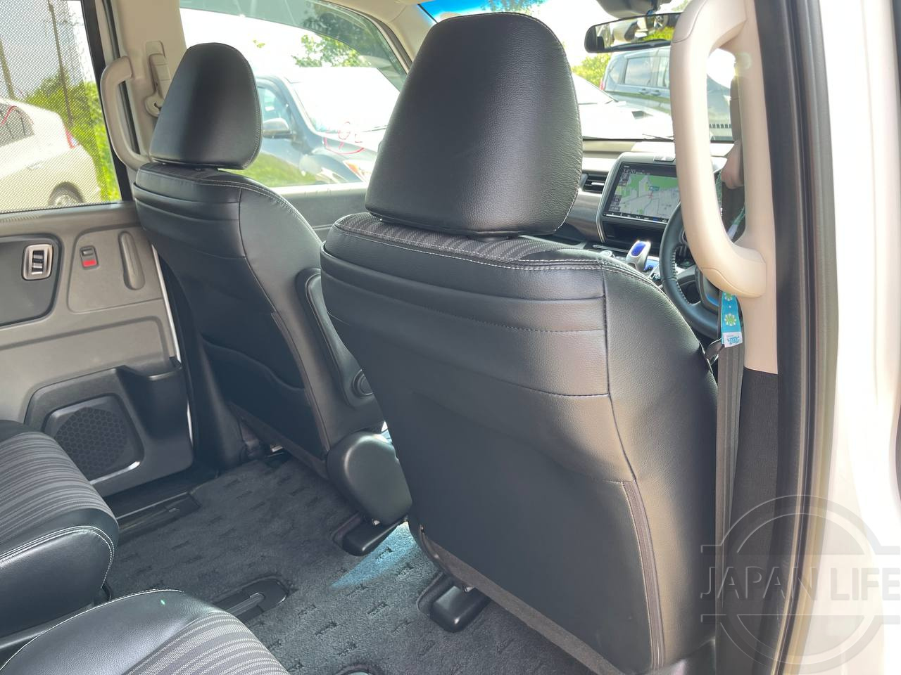 Фото Honda Freed - Japan Life 