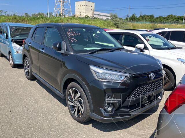 Фото Toyota Raize - Japan Life 