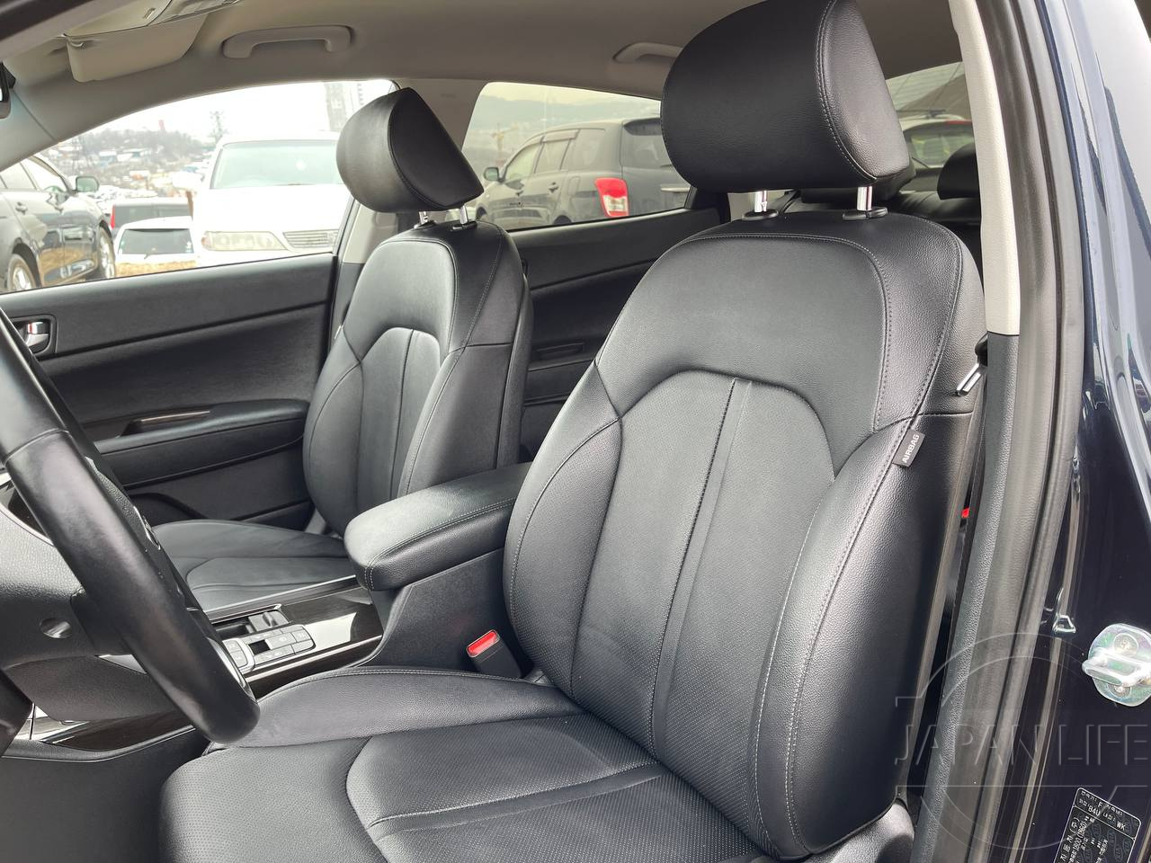 Фото Kia K5 - Japan Life 