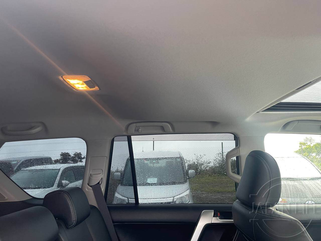 Фото Toyota Land Cruiser Prado - Japan Life 