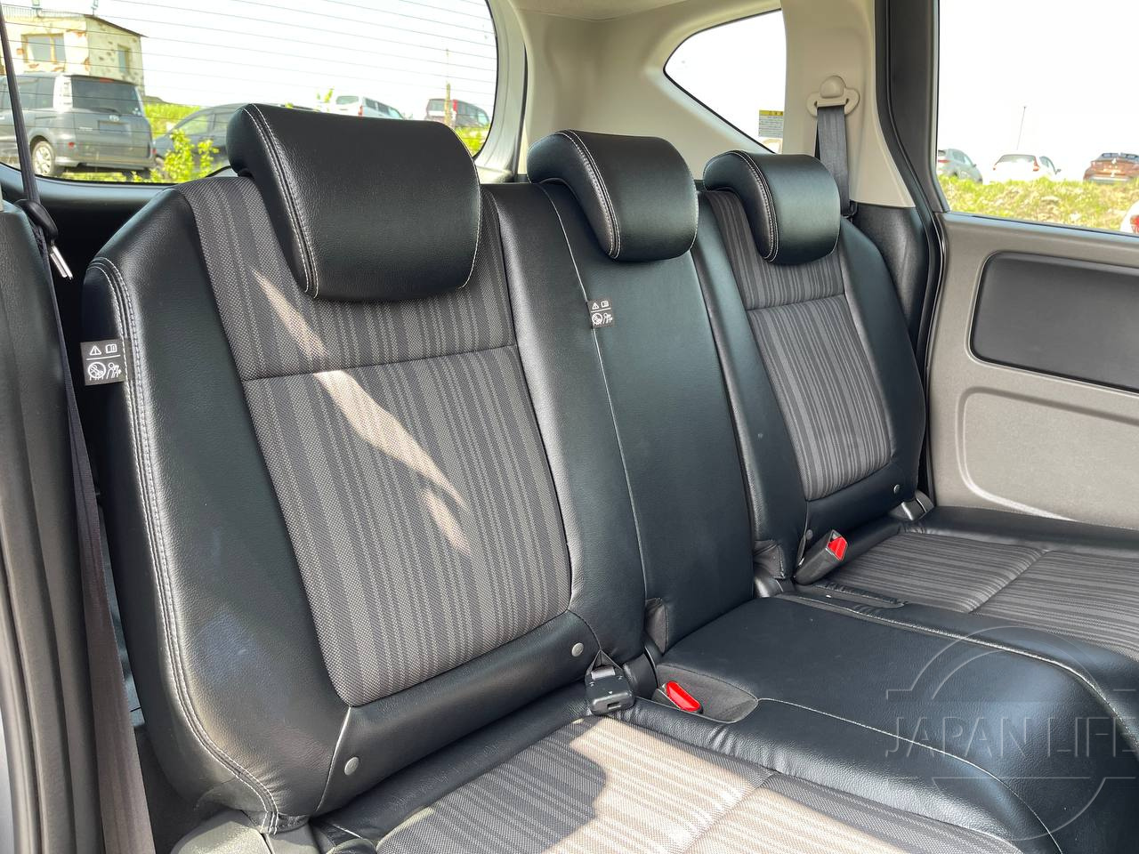 Фото Honda Freed+ - Japan Life 