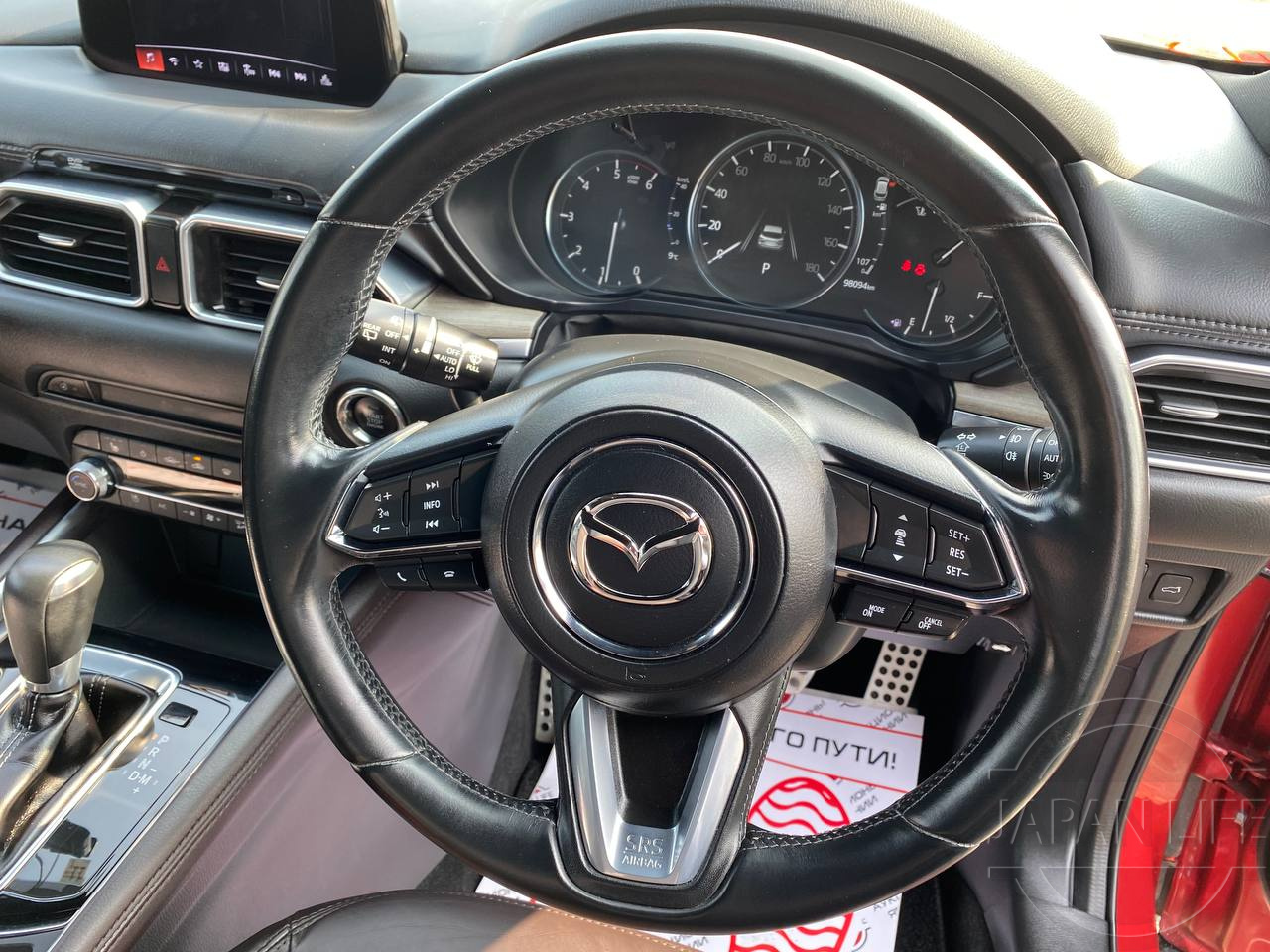 Фото Mazda CX-5 - Japan Life 