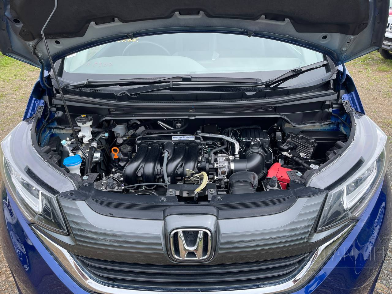 Фото Honda Freed - Japan Life 