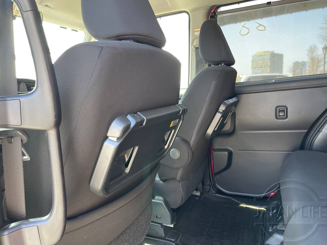 Фото Toyota Roomy - Japan Life 