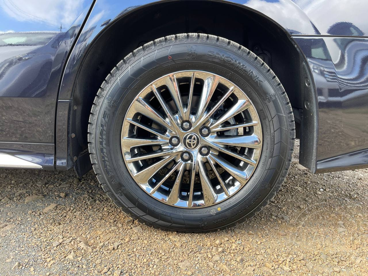 Фото Toyota Alphard - Japan Life 