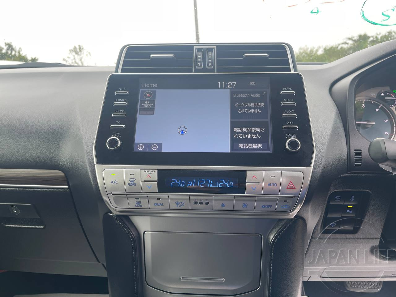 Фото Toyota Land Cruiser Prado - Japan Life 