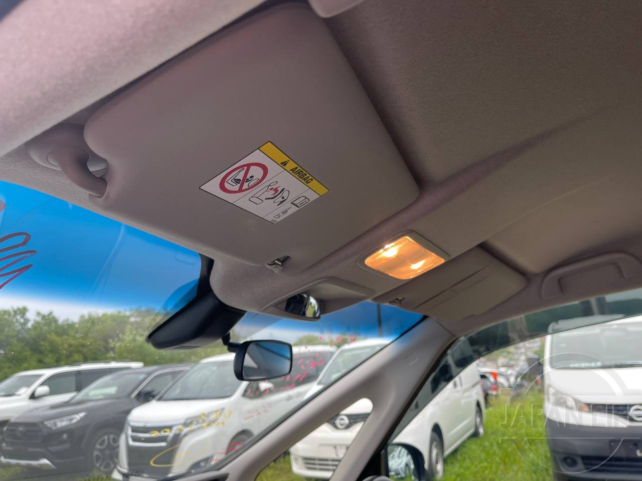 Фото Honda Freed - Japan Life 