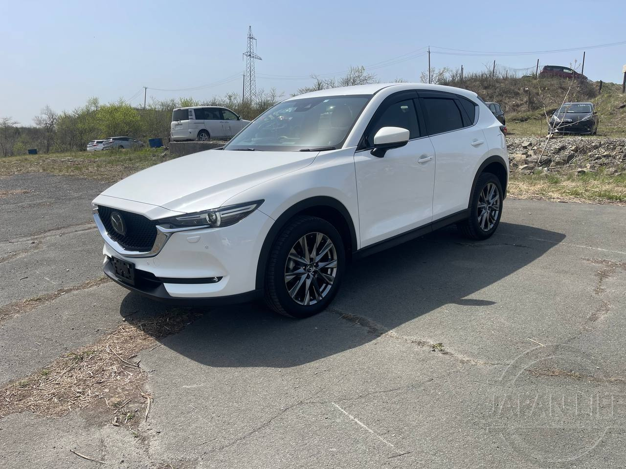 Фото Mazda CX-5 - Japan Life 