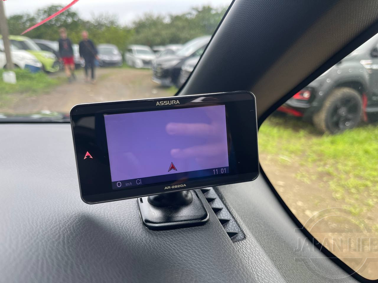 Фото Toyota Voxy - Japan Life 