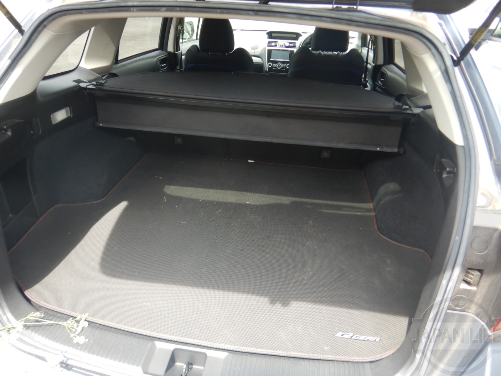 Фото Subaru Levorg - Japan Life 