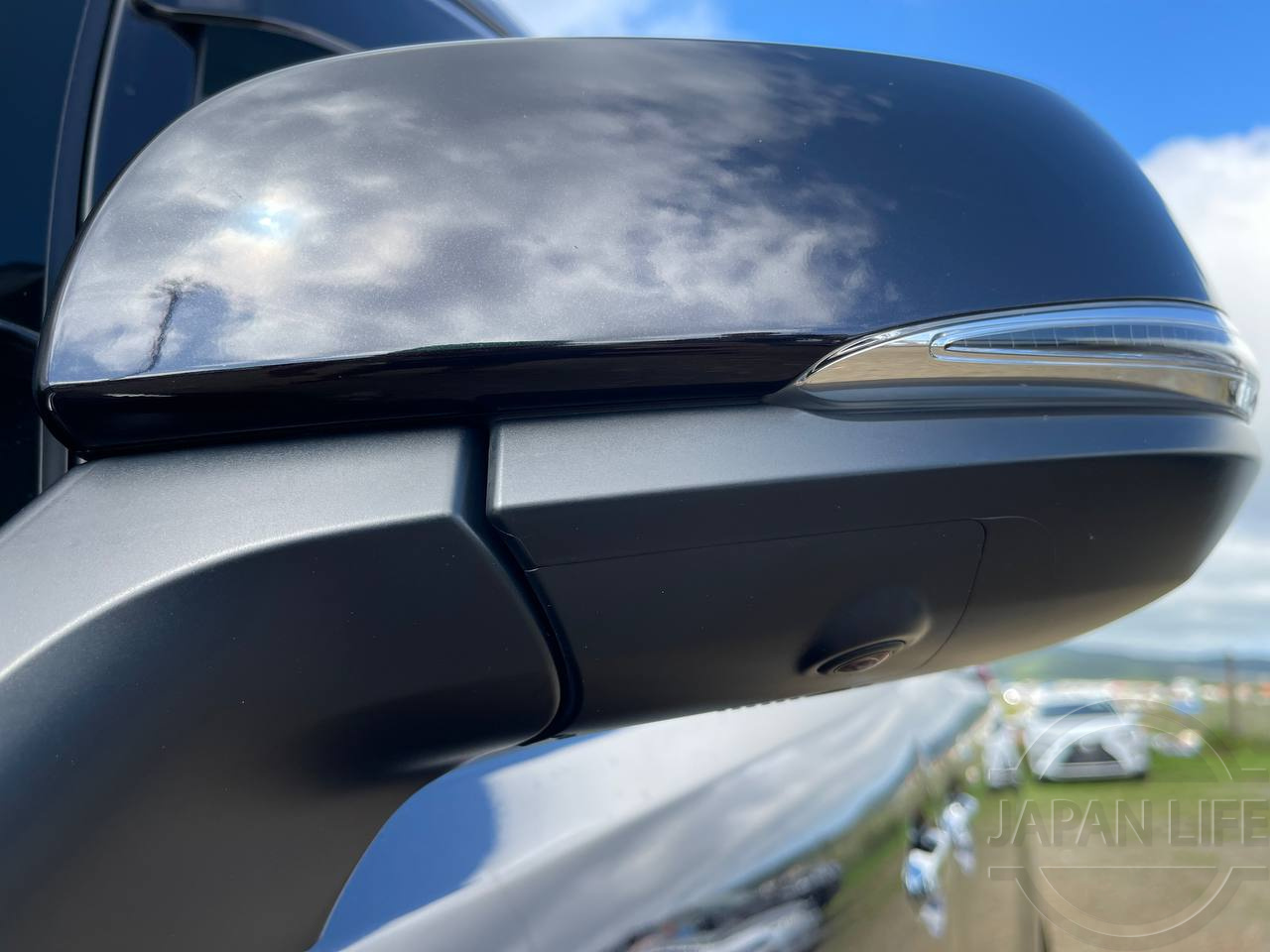 Фото Toyota Alphard - Japan Life 