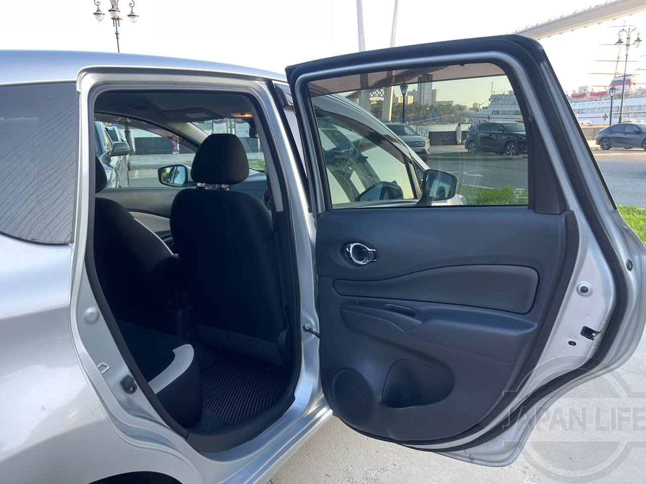 Фото Nissan Note - Japan Life 