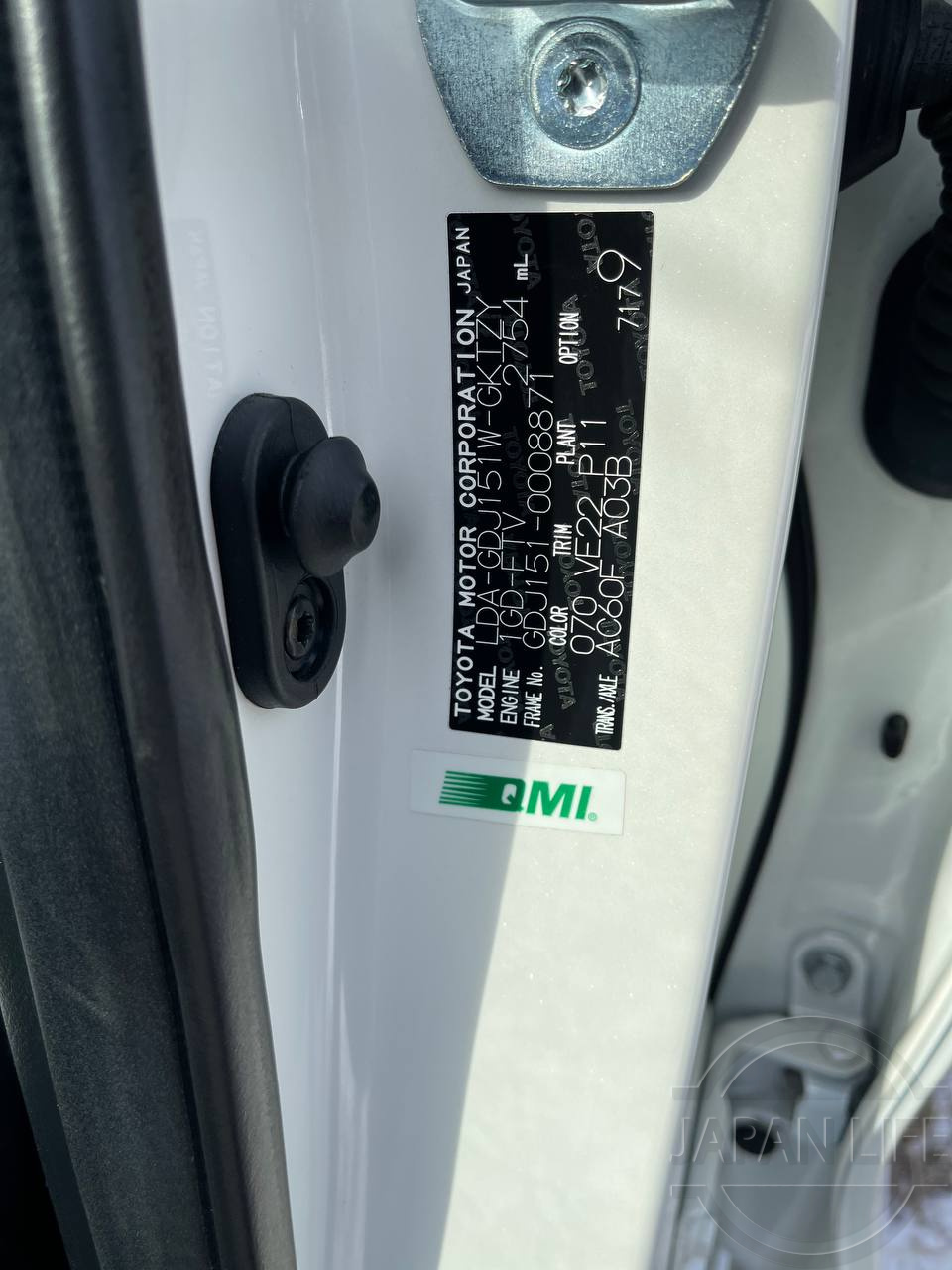 Фото Toyota Land Cruiser Prado - Japan Life 