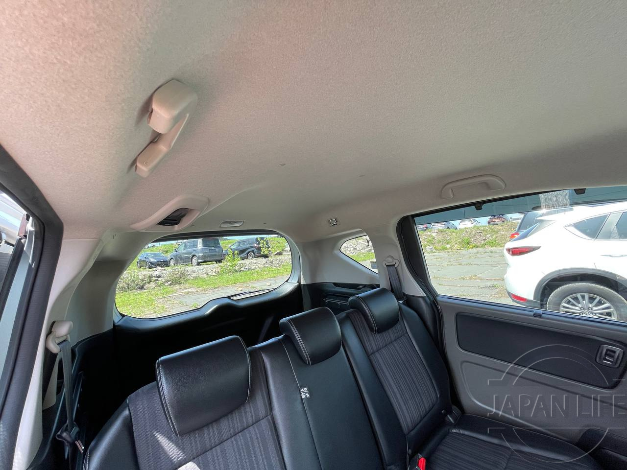 Фото Honda Freed+ - Japan Life 