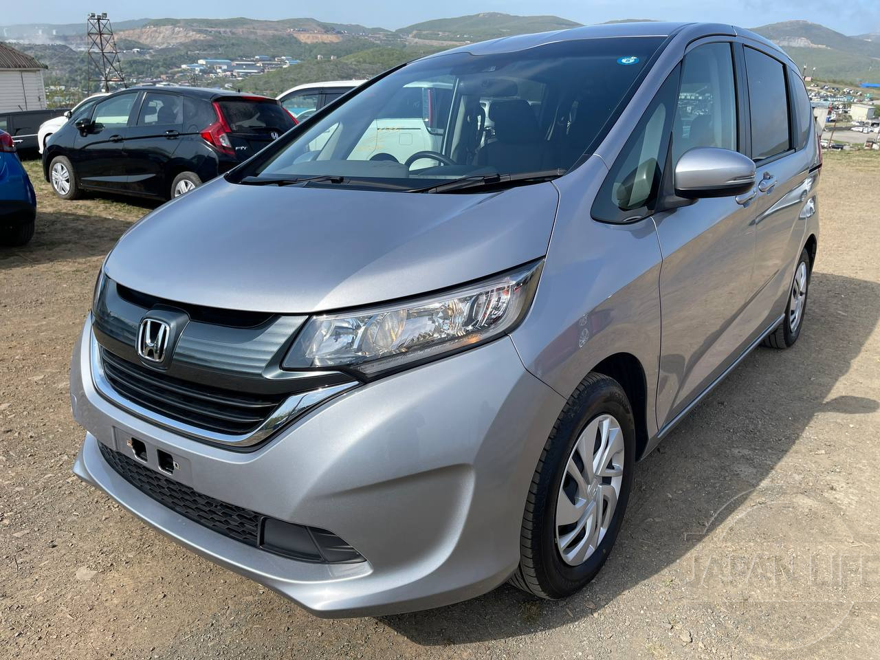 Фото Honda Freed - Japan Life 