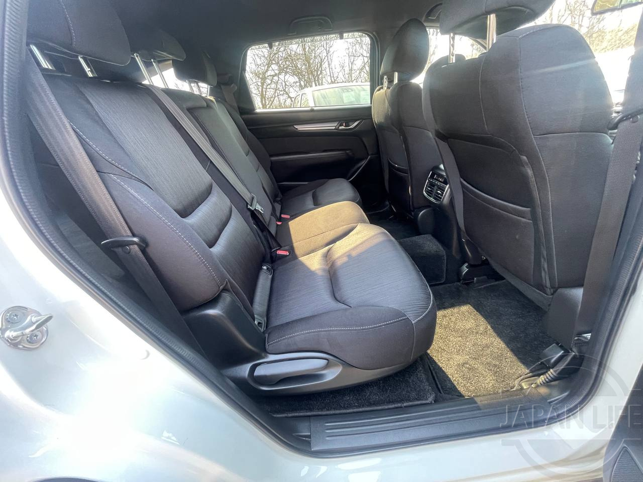 Фото Mazda CX-8 - Japan Life 