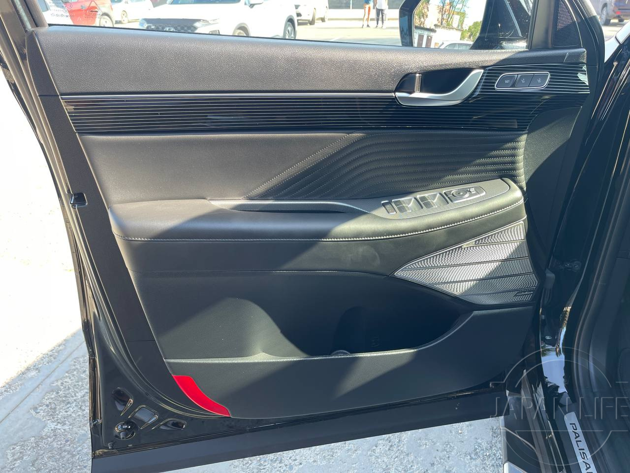 Фото Hyundai Palisade - Japan Life 