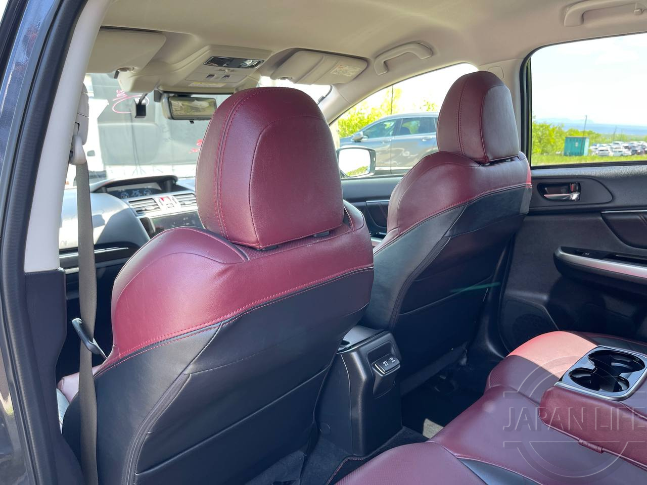 Фото Subaru Levorg - Japan Life 