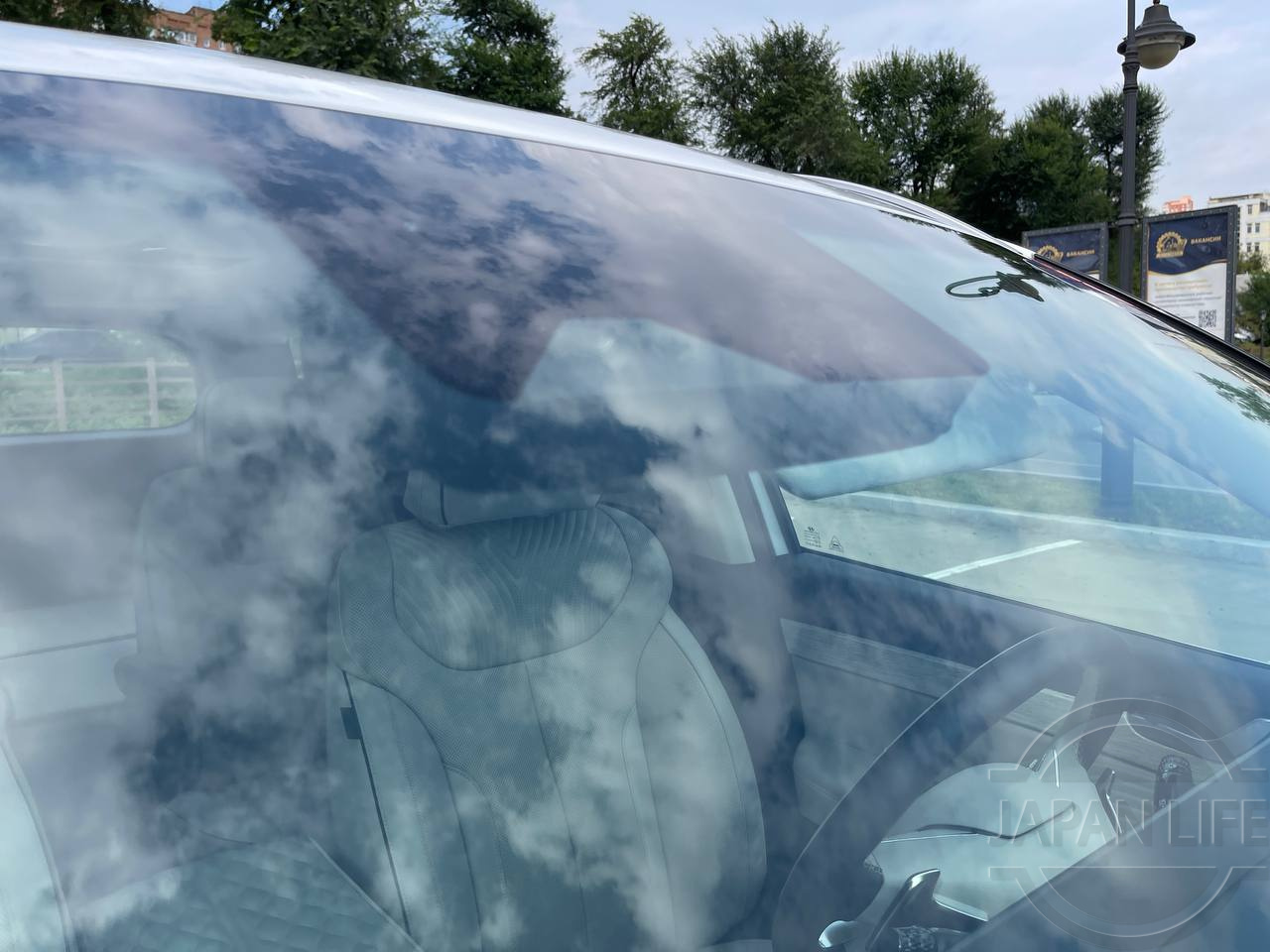 Фото Hyundai Palisade - Japan Life 