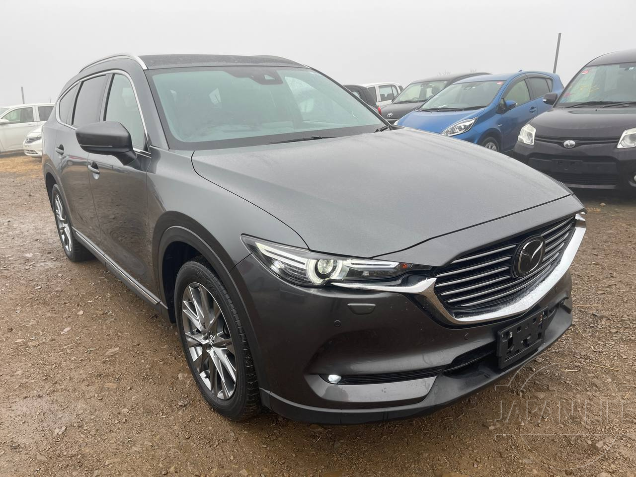 Фото Mazda CX-8 - Japan Life 