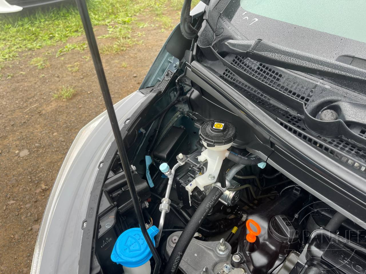 Фото Honda Freed - Japan Life 