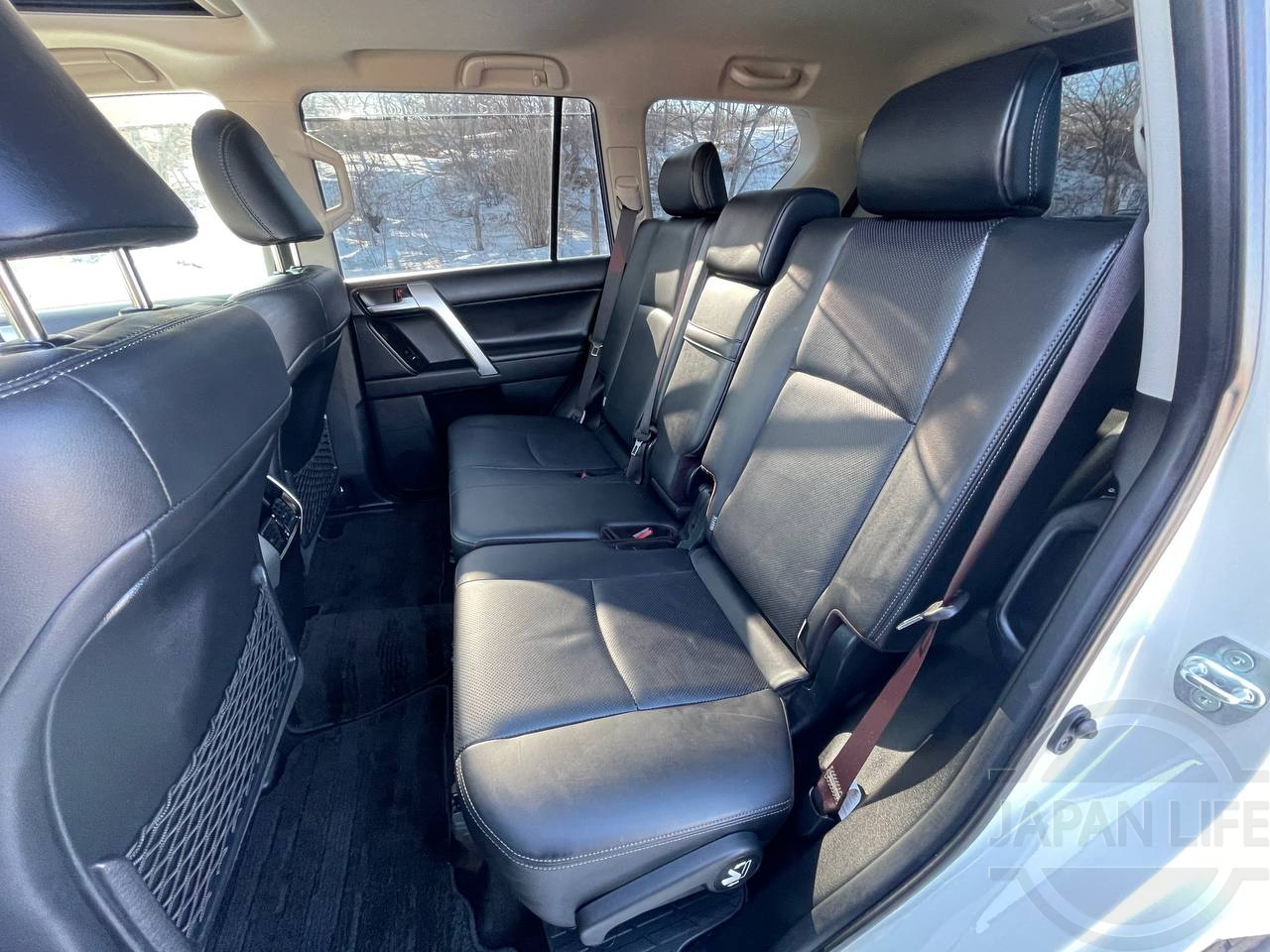 Фото Toyota Land Cruiser Prado - Japan Life 