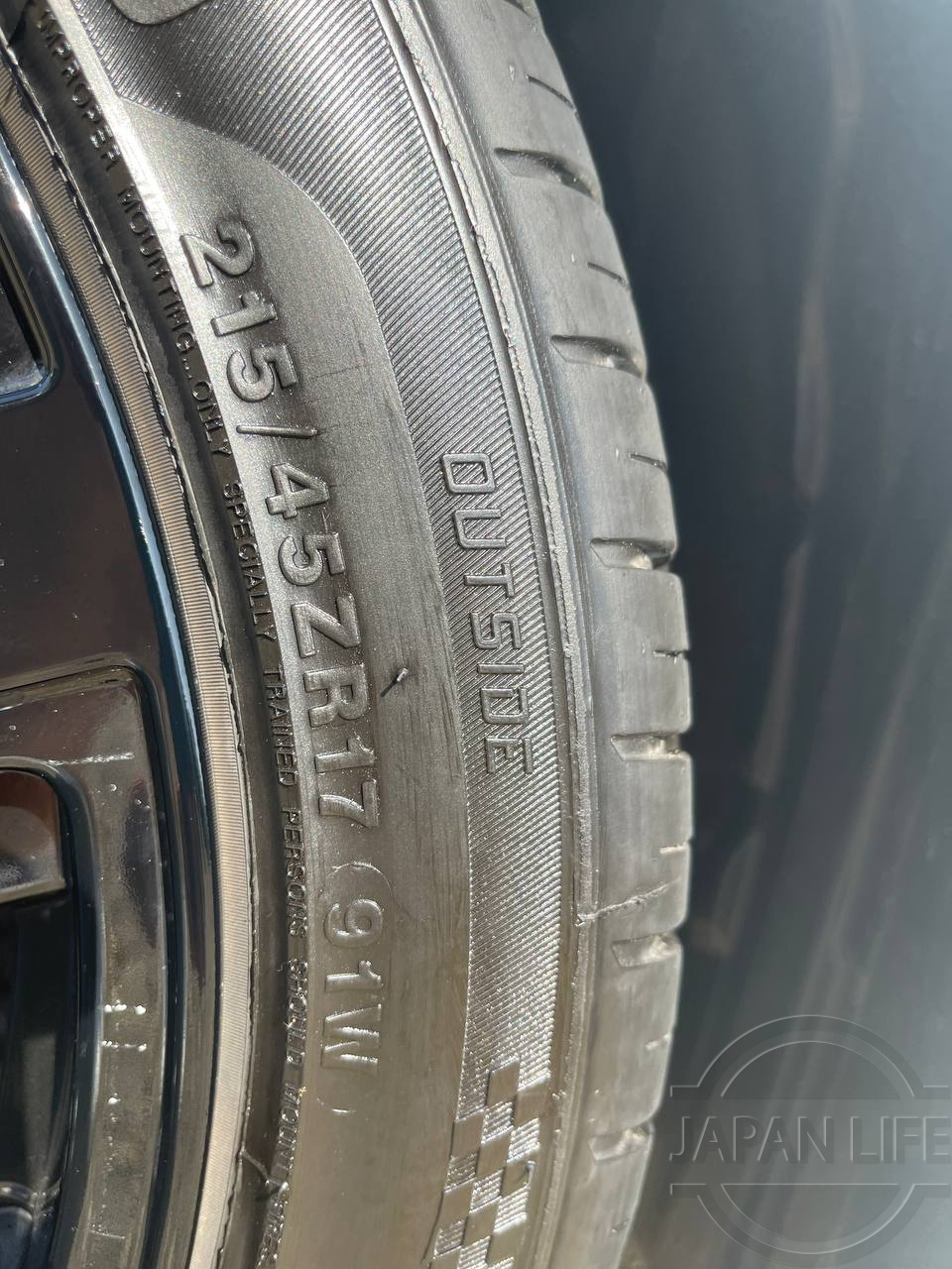 Фото Toyota Prius - Japan Life 