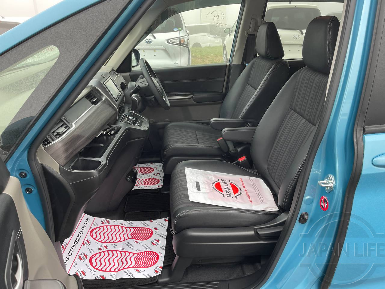 Фото Honda Freed - Japan Life 