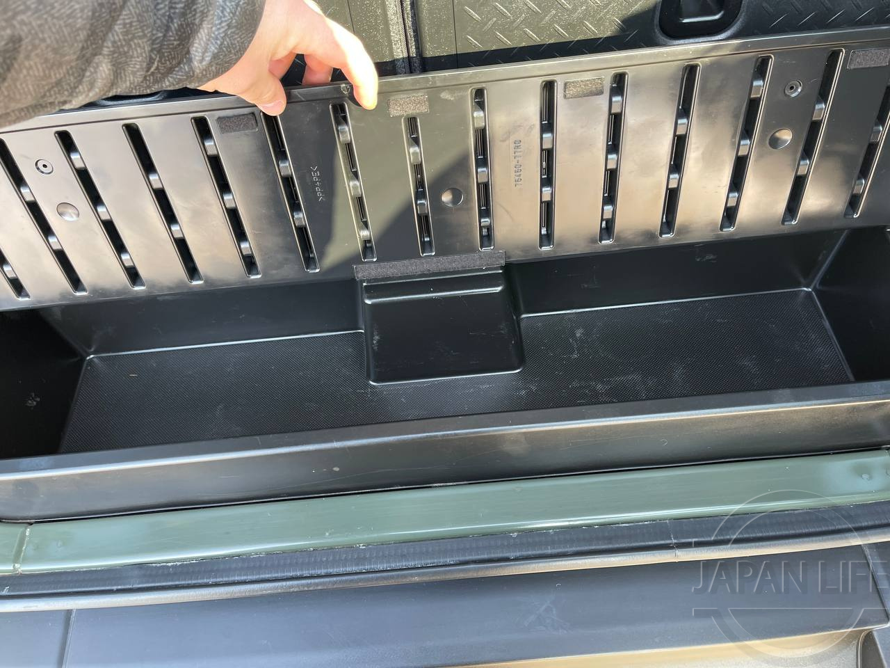 Фото Suzuki Jimny Sierra - Japan Life 