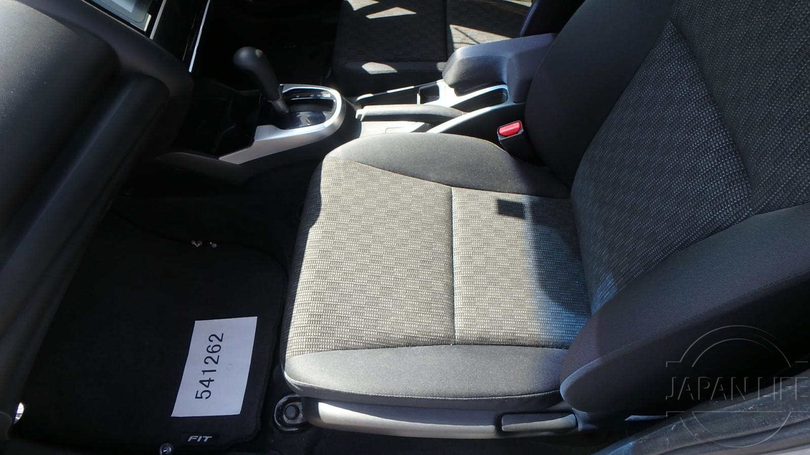 Фото Honda Fit - Japan Life 