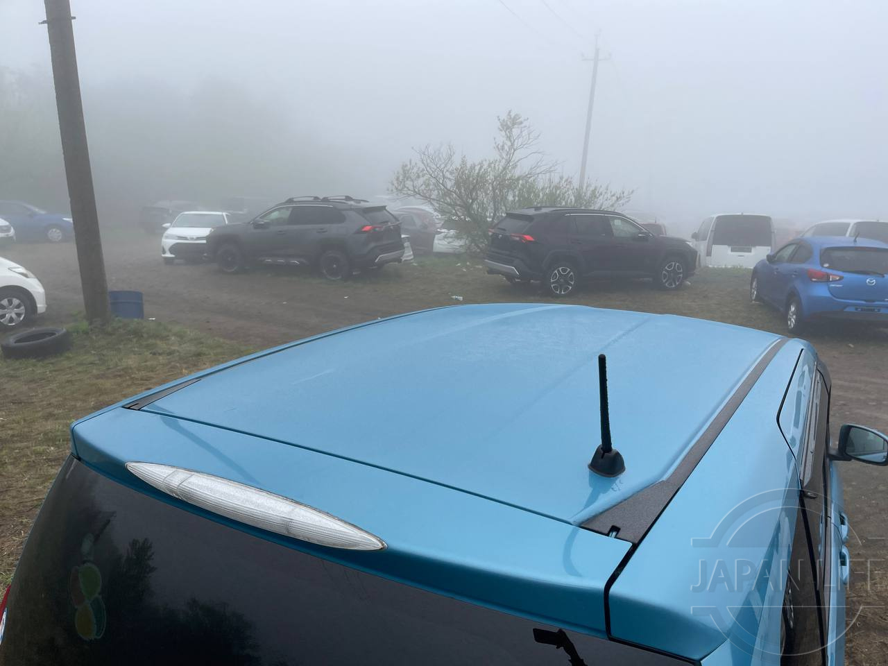 Фото Honda Freed - Japan Life 