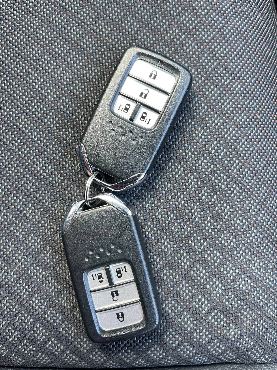 Фото Honda Freed - Japan Life 