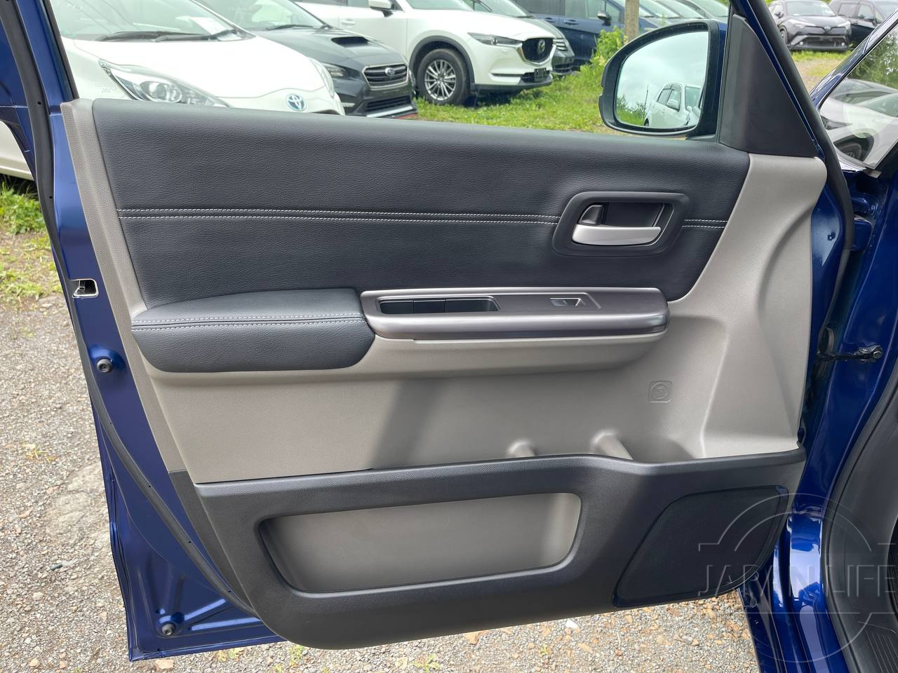 Фото Honda Freed - Japan Life 