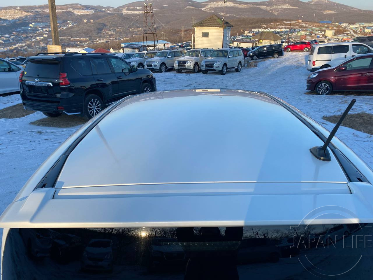 Фото Honda Freed - Japan Life 