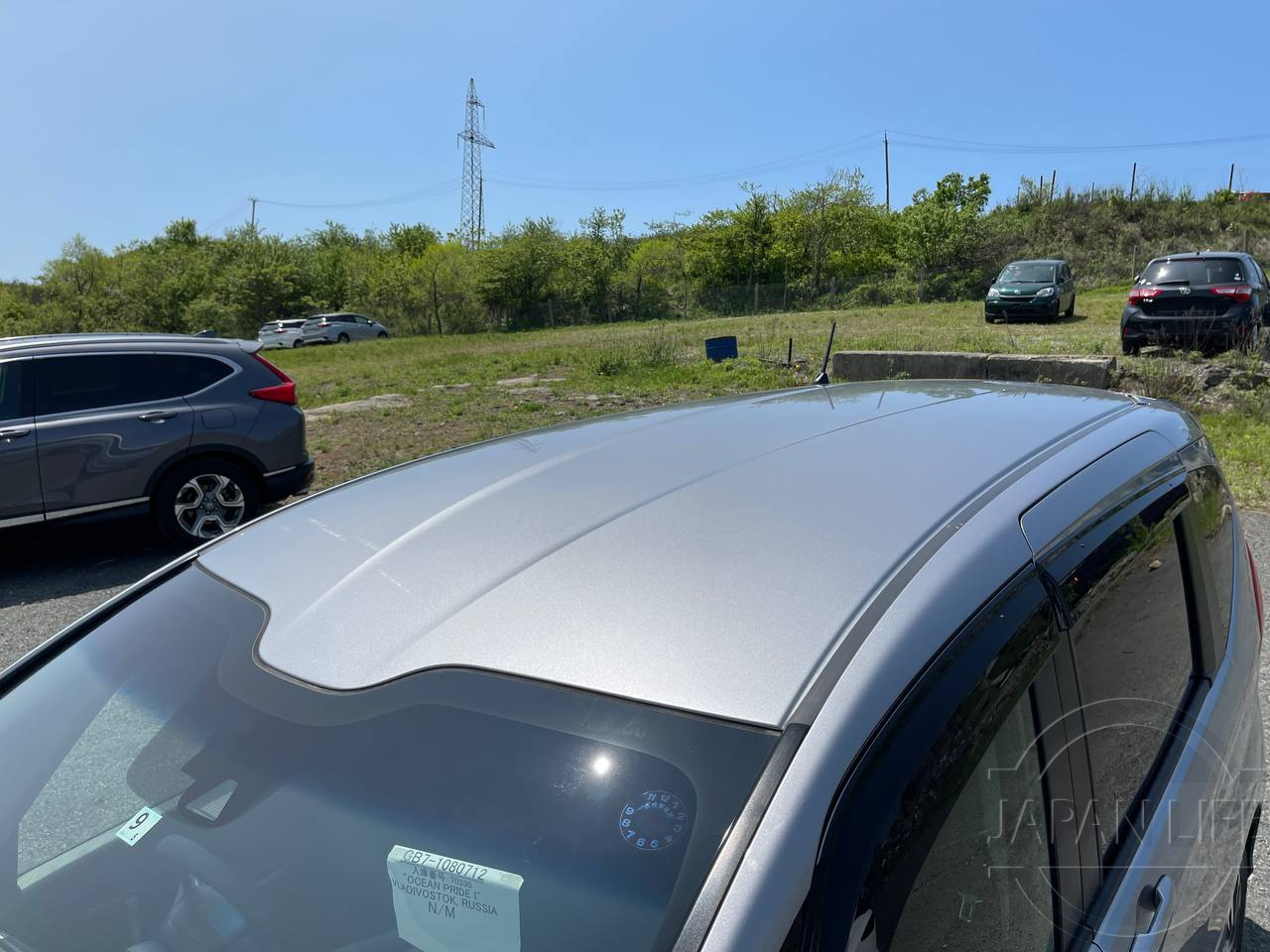 Фото Honda Freed+ - Japan Life 