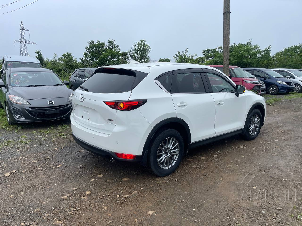 Фото Mazda CX-5 - Japan Life 