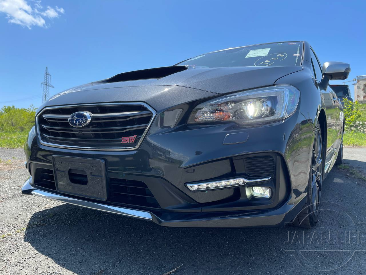 Фото Subaru Levorg - Japan Life 