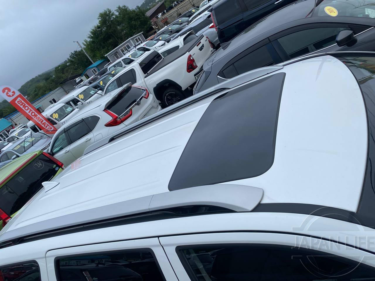 Фото Kia Mohave - Japan Life 